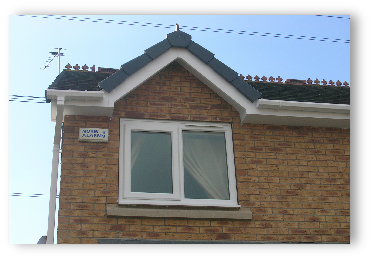 Cheshire Replacement Soffit Fascia Gutter